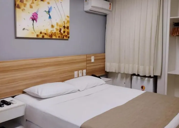 Hotel Três Caravelas Fortaleza 