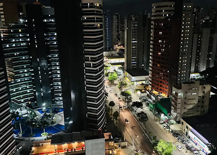 Atlântico Flat Residence Fortaleza 