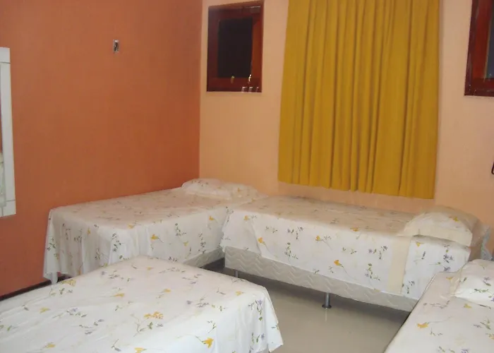 Pousada Vianna'S Fortaleza 