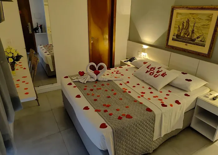 Hotel Três Caravelas Fortaleza 