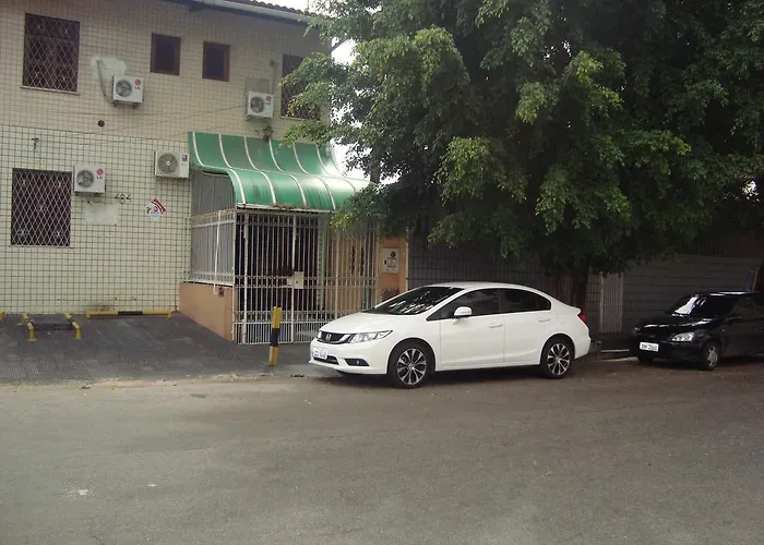 Pousada Vianna'S Fortaleza 